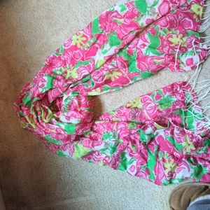 Lilly Pulitzer scarf